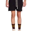 Best LES TIEN Heavyweight Yacht Short Jet Black