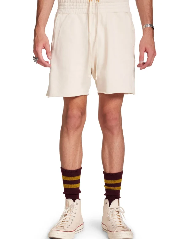 Outlet LES TIEN Heavyweight Yacht Short Ivory