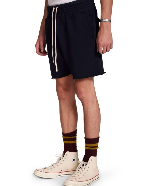 Best LES TIEN Heavyweight Yacht Short Navy