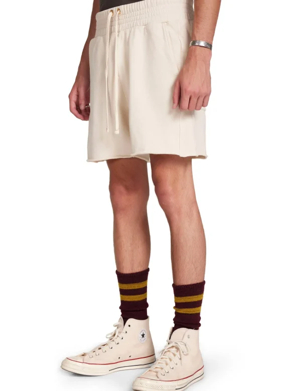 Outlet LES TIEN Heavyweight Yacht Short Ivory