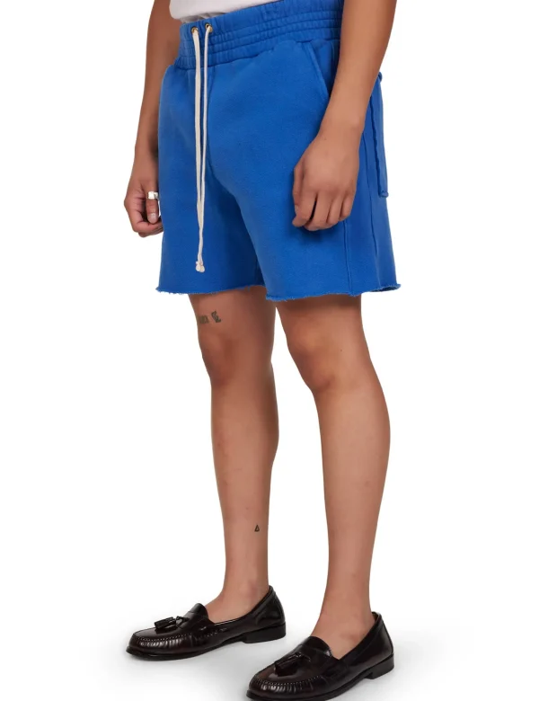 Discount LES TIEN Heavyweight Yacht Short Washed Capri