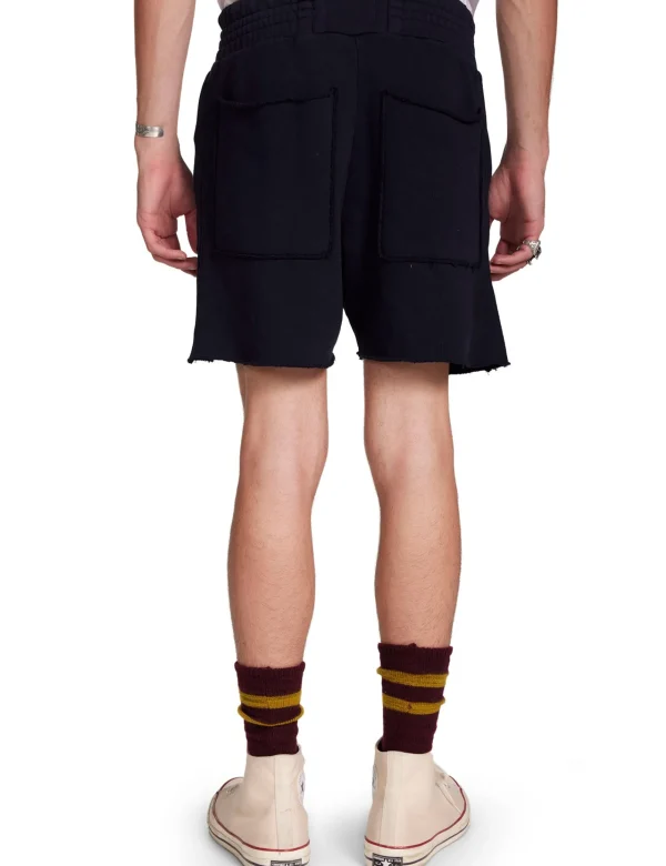 Best LES TIEN Heavyweight Yacht Short Navy