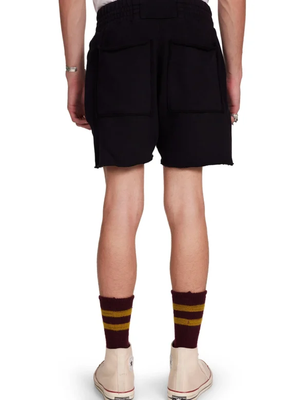 Best LES TIEN Heavyweight Yacht Short Jet Black