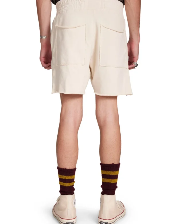 Outlet LES TIEN Heavyweight Yacht Short Ivory