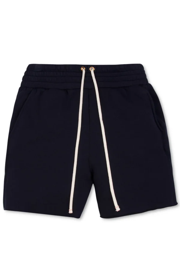 Best LES TIEN Heavyweight Yacht Short Navy