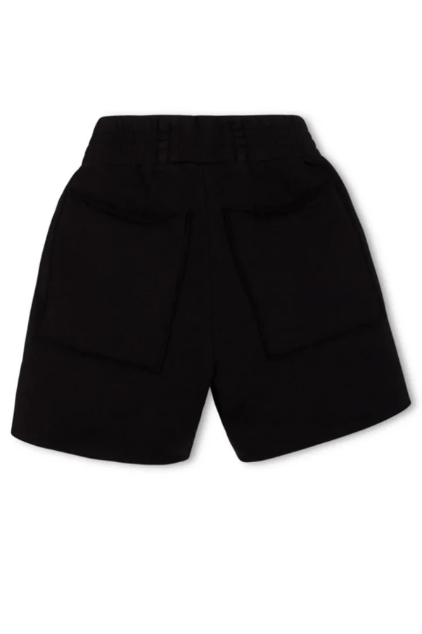 Best LES TIEN Heavyweight Yacht Short Jet Black