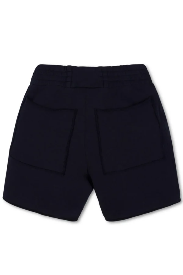 Best LES TIEN Heavyweight Yacht Short Navy