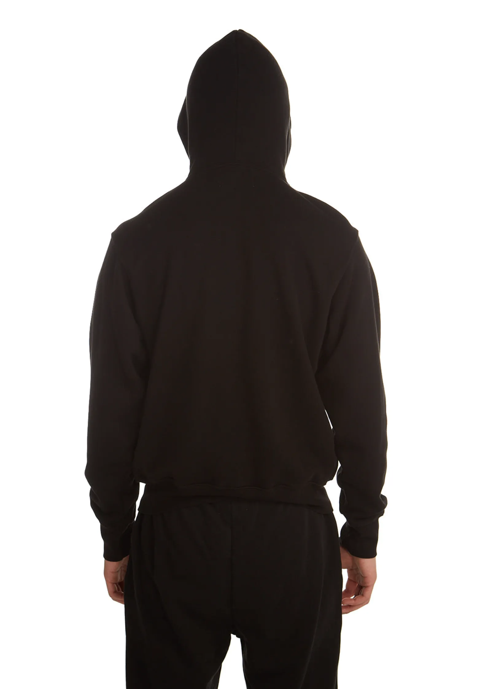 heavyweight_zip_hoodie_5-4.webp Online LES TIEN Heavyweight Zip Hoodie Jet Black