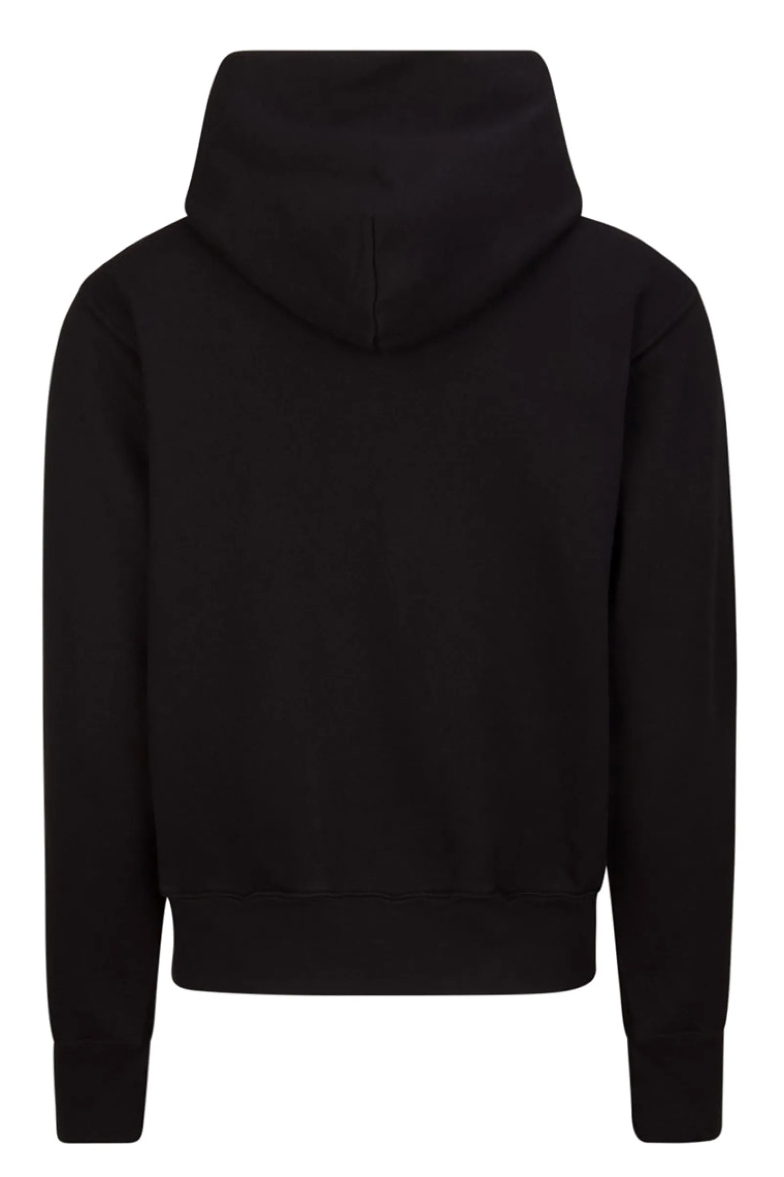 heavyweight_zip_hoodie_8.webp Online LES TIEN Heavyweight Zip Hoodie Jet Black