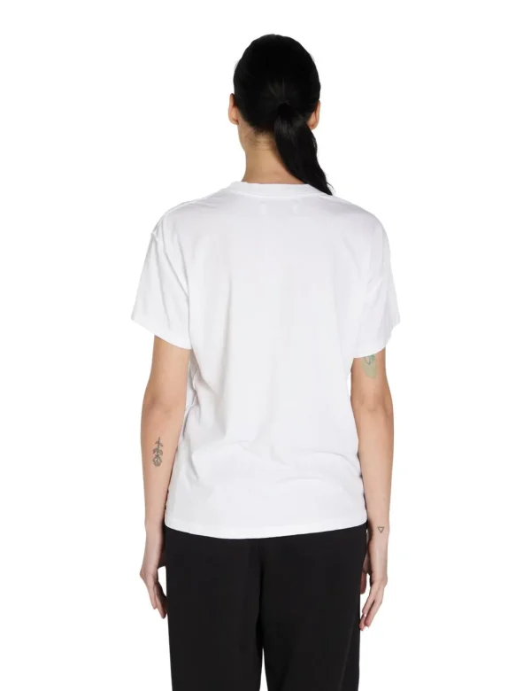 Hot LES TIEN Isla Inside Out Tee White