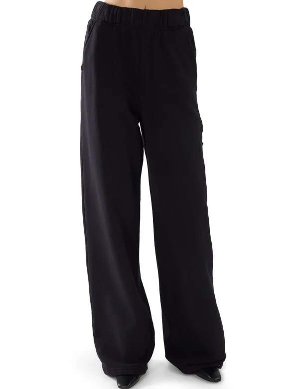 Clearance LES TIEN Jackson Puddle Carpenter Pant Jet Black