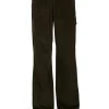 Fashion LES TIEN Jackson Puddle Carpenter Pant Forest
