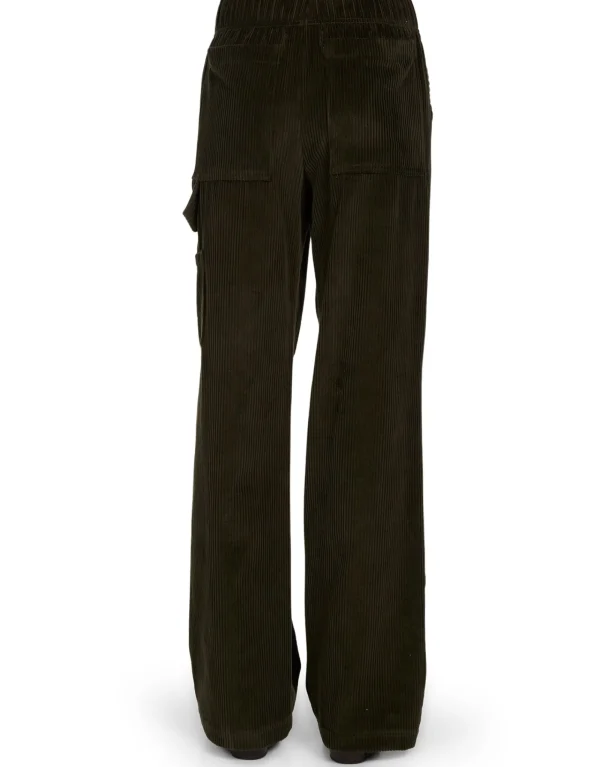 Fashion LES TIEN Jackson Puddle Carpenter Pant Forest