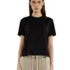Best LES TIEN Jane Classic Tee Jet Black