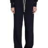 Outlet LES TIEN Jill Puddle Pant Navy