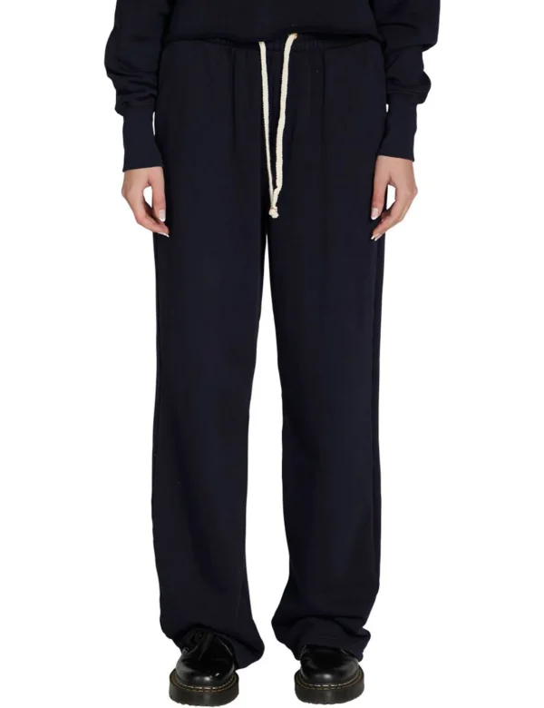 Outlet LES TIEN Jill Puddle Pant Navy