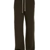 Online LES TIEN Jill Puddle Pant Forest
