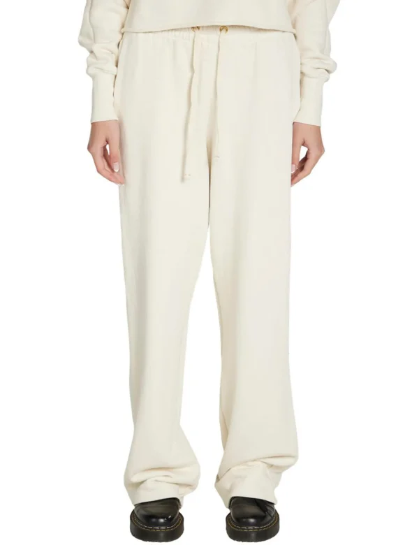 Outlet LES TIEN Jill Puddle Pant Ivory