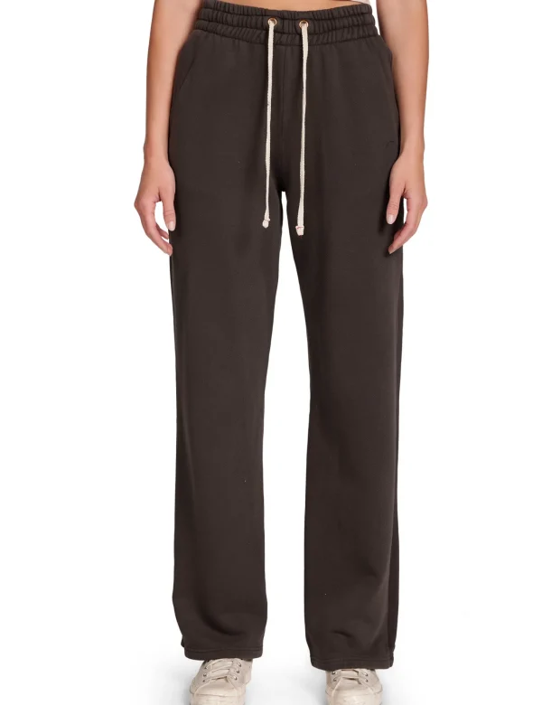 Online LES TIEN Jill Puddle Pant Vintage Black