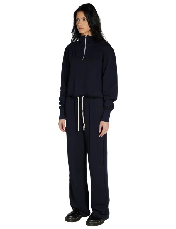 Outlet LES TIEN Jill Puddle Pant Navy