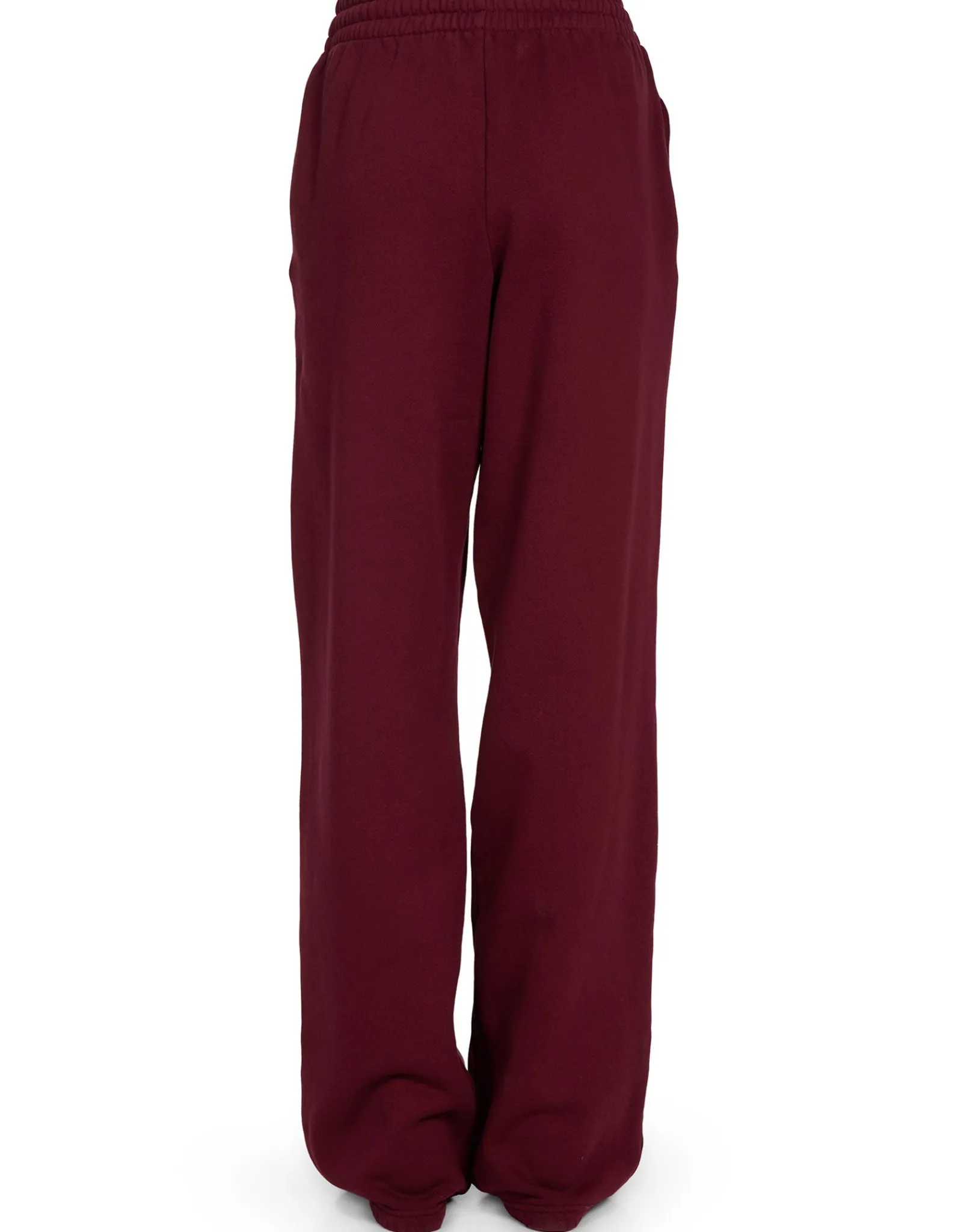 jill_puddle_pant_2-6.webp Fashion LES TIEN Jill Puddle Pant Bordeaux