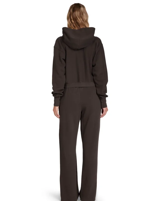 Online LES TIEN Jill Puddle Pant Vintage Black