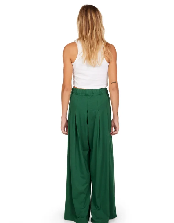 Hot LES TIEN Kerry Crop Tank White