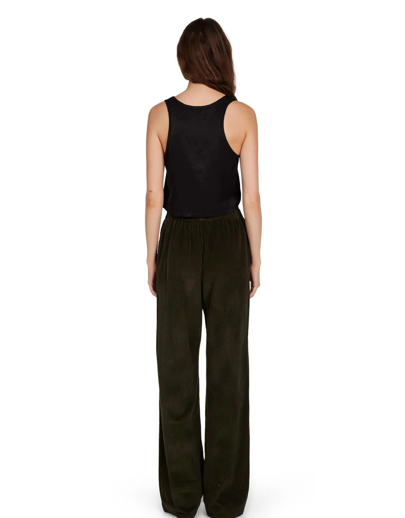 kerry_crop_tank_4-1.webp Clearance LES TIEN Kerry Crop Tank Jet Black