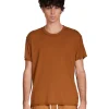 New LES TIEN Lightweight Inside Out Tee Sahara