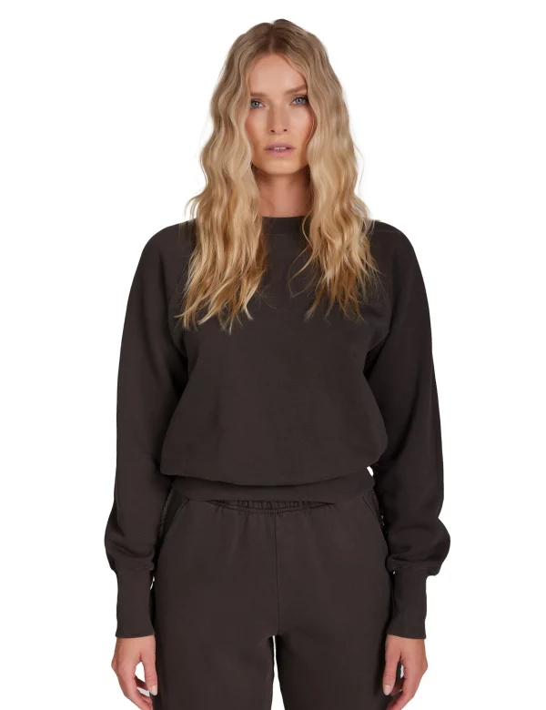 Best LES TIEN Linda Classic Raglan Vintage Black