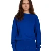Clearance LES TIEN Linda Classic Raglan Electrico