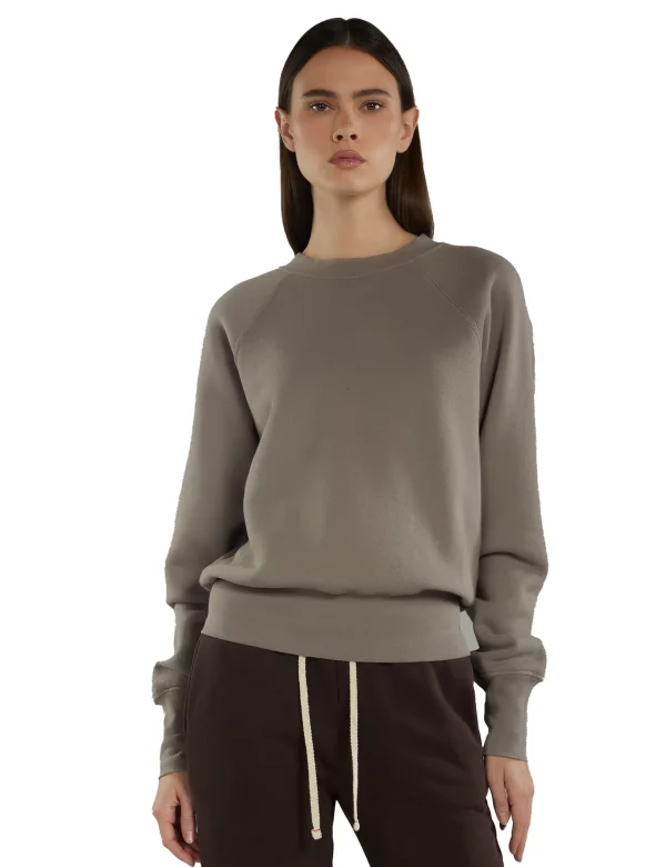 Hot LES TIEN Linda Classic Raglan Dove