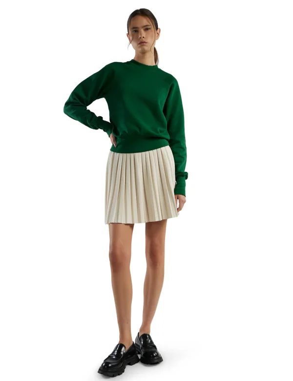 Sale LES TIEN Linda Classic Raglan Verde
