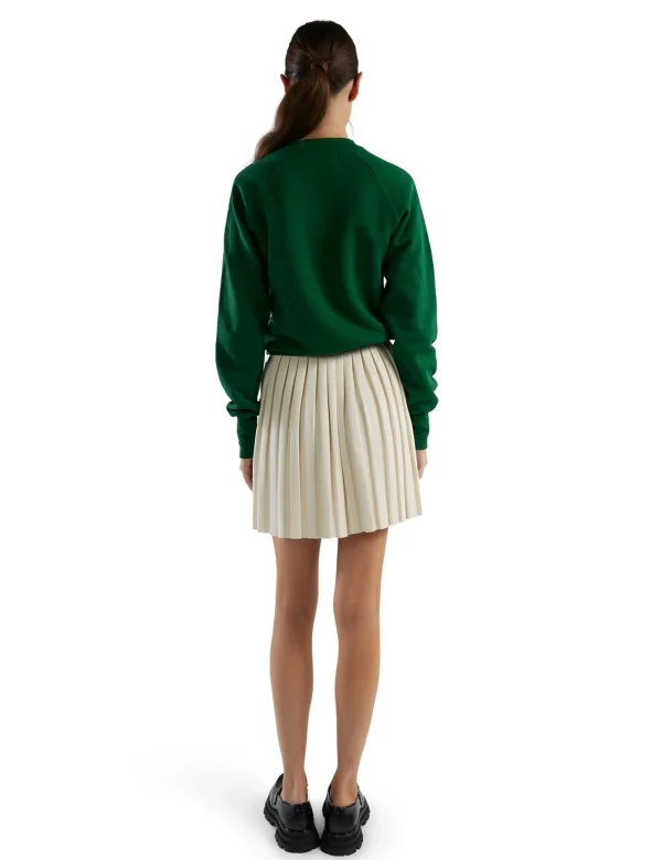 Sale LES TIEN Linda Classic Raglan Verde