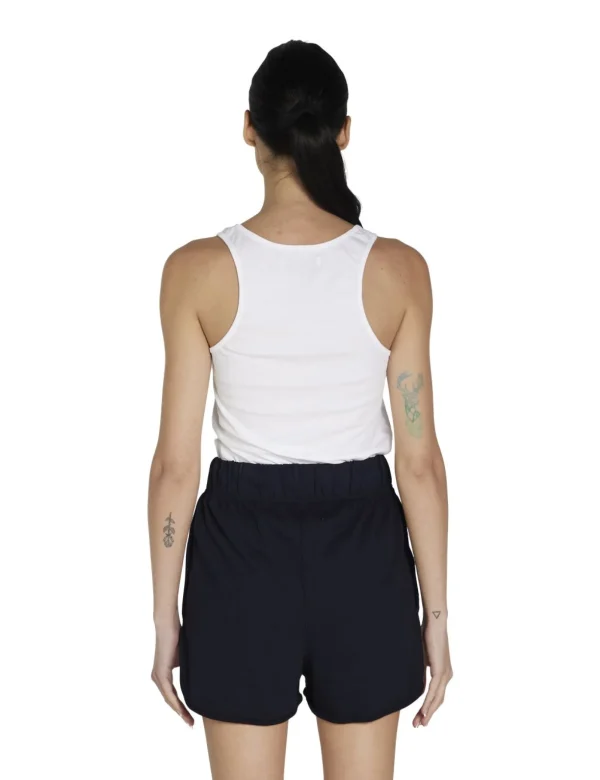 Clearance LES TIEN Mary Tank White