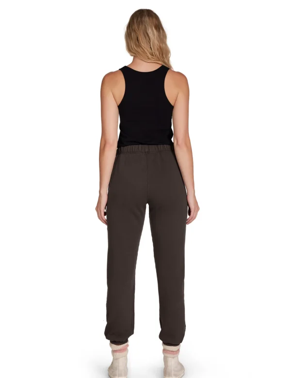 Outlet LES TIEN Mary Tank Jet Black