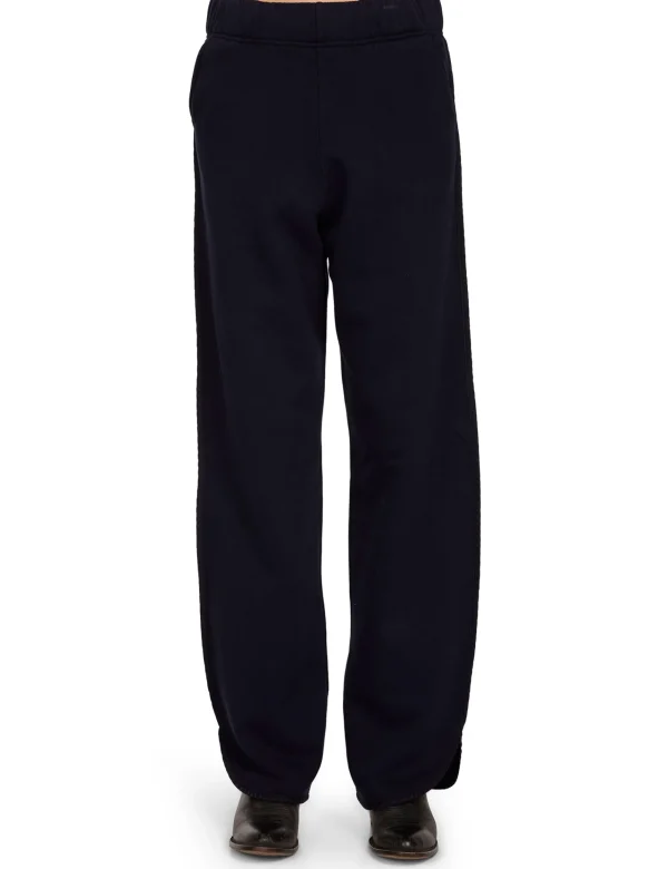 Best LES TIEN Olympia Scallop Pant Navy