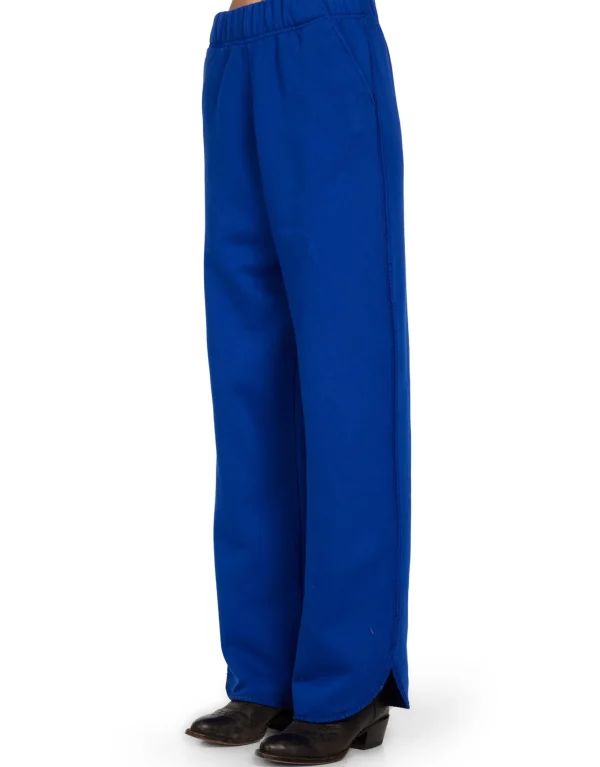 Online LES TIEN Olympia Scallop Pant Electrico