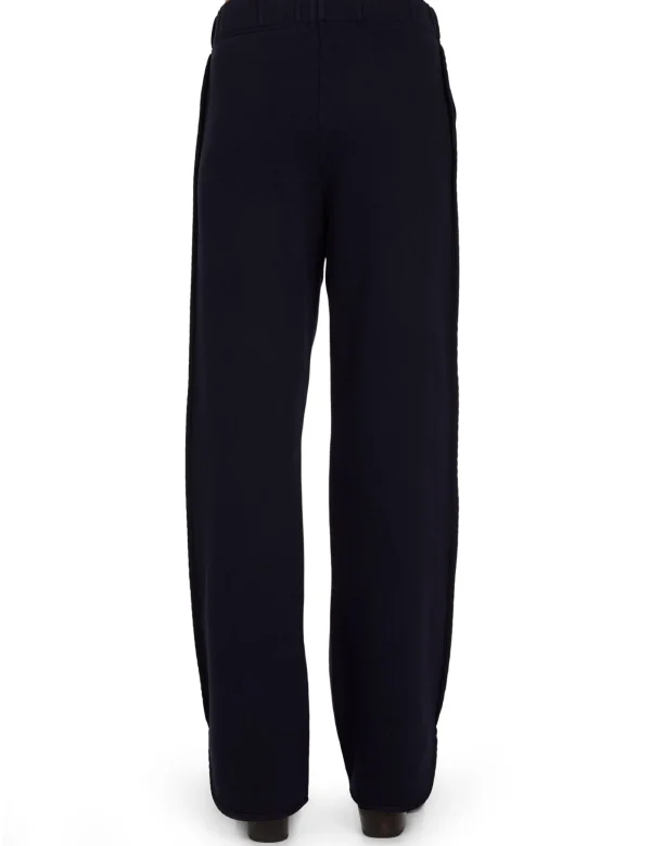 Best LES TIEN Olympia Scallop Pant Navy