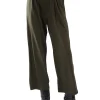 Best LES TIEN Penny Pleat Front Pant Forest