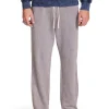Clearance LES TIEN Piqué Classic Pant Acid Grease