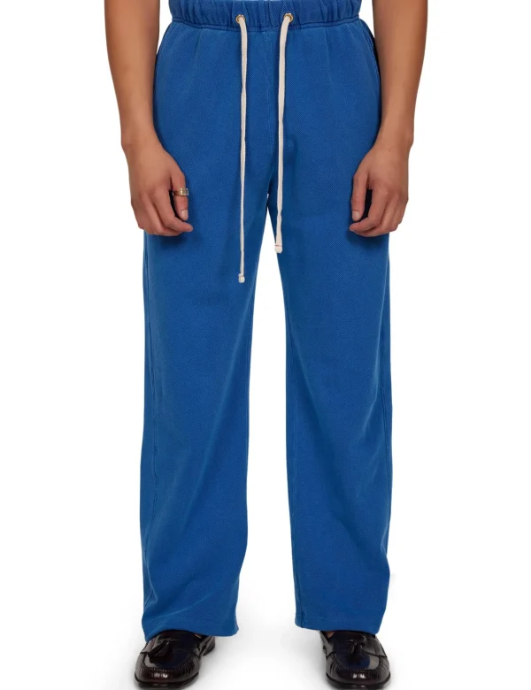 Best LES TIEN Piqué Classic Pant Washed Capri