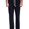 Best LES TIEN Piqué Classic Pant Navy