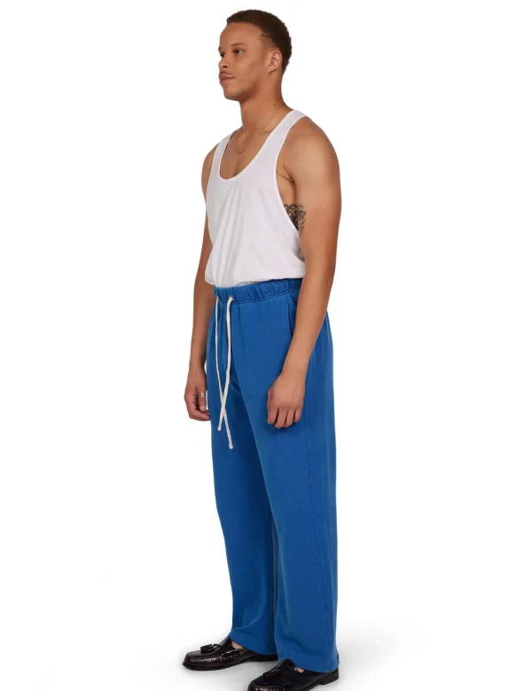 Best LES TIEN Piqué Classic Pant Washed Capri
