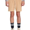 Discount LES TIEN Piqué Yacht Short Acid Pimento