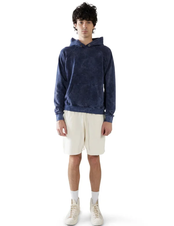 Fashion LES TIEN Piqué Yacht Short Ivory
