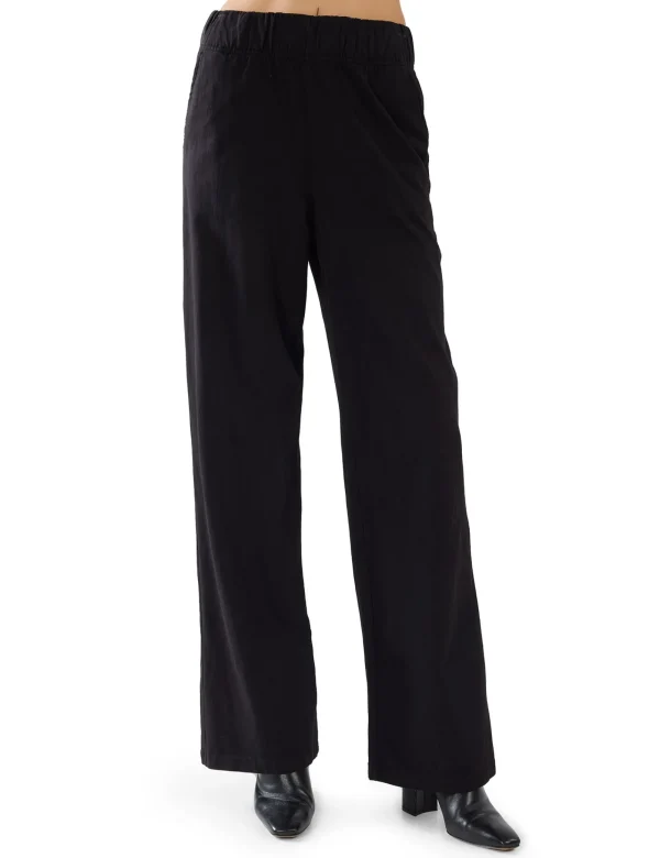 Best LES TIEN Rose Classic Carpenter Pant Jet Black