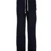 Fashion LES TIEN Rose Classic Carpenter Pant Navy