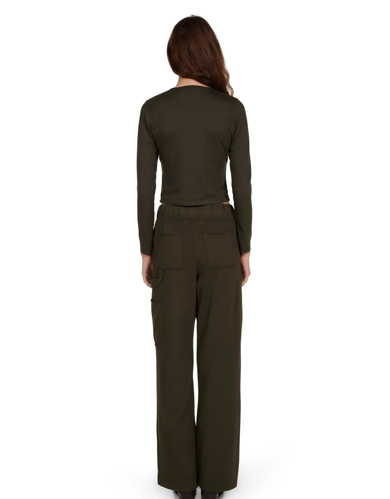 rose_classic_carpenter_pa_7.webp Hot LES TIEN Rose Classic Carpenter Pant Forest