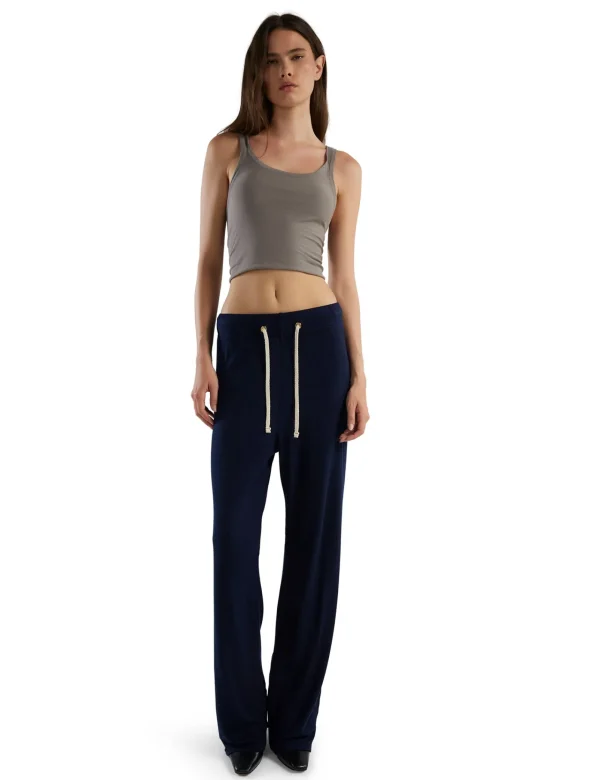 Outlet LES TIEN Tai Racer Back Tank Dove